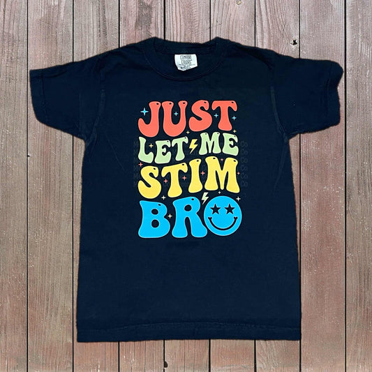 Let me stim bro