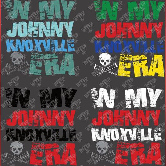 Knoxville era