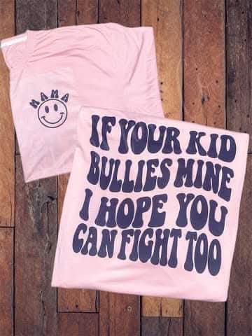 Hope you can fight