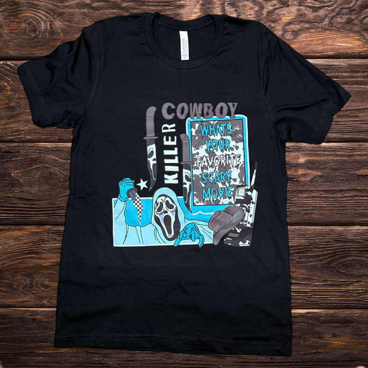 Cowboy k!ller