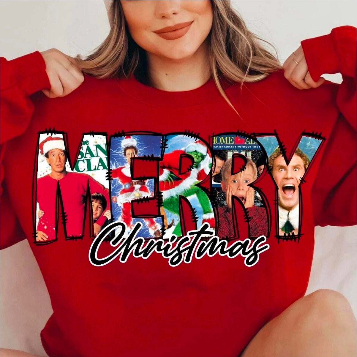 Merry Christmas motion