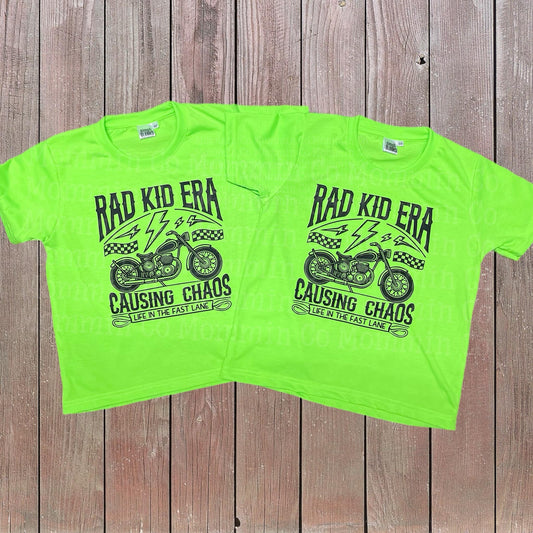Rad kid era