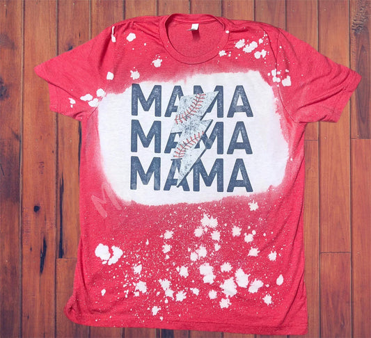 Baseball mama bolt
