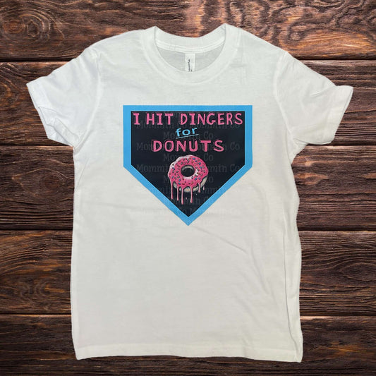 Dingers for donuts