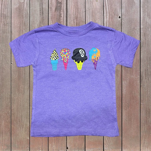 Retro cones