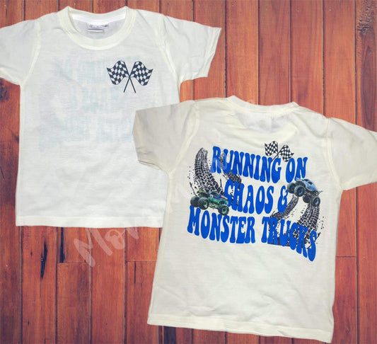 Chaos & monster trucks