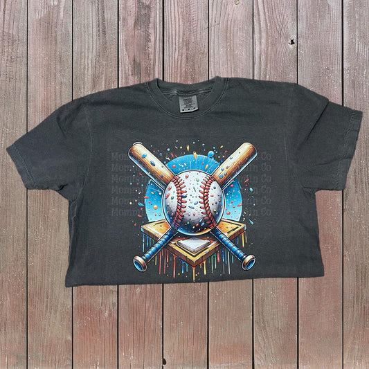 Baseball drip X