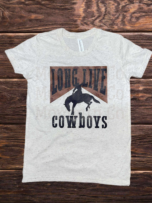 Long live cowboys