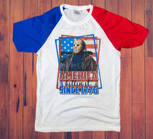 Killin it since 1776