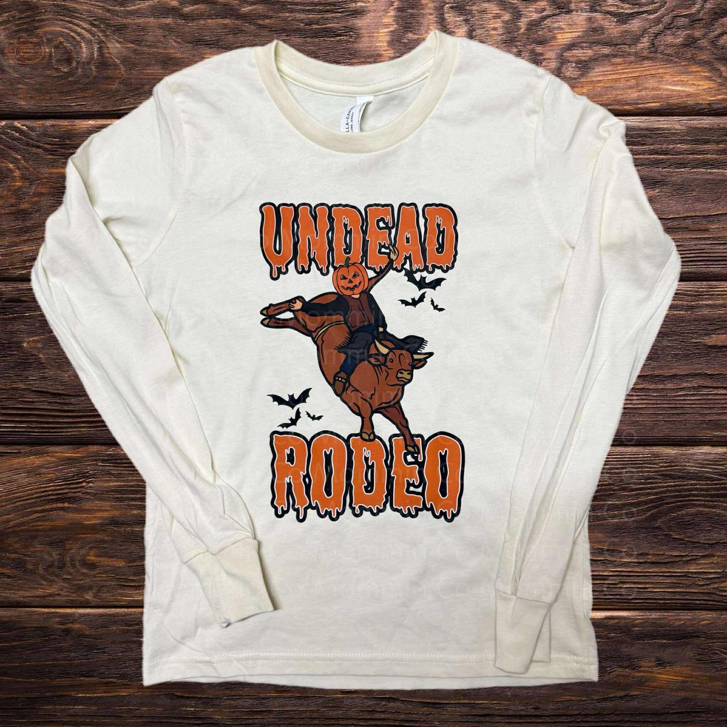 Undead rodeo