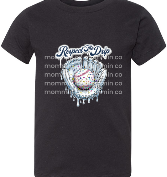 RTD iced mitt