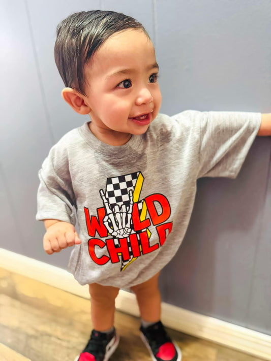 Wild child
