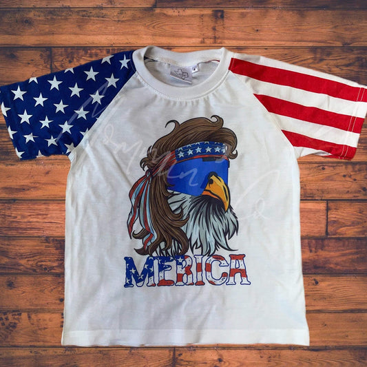 Merica eagle