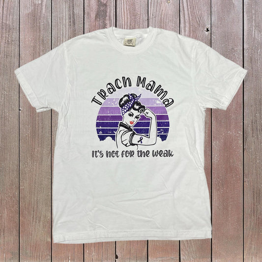 Trach mama