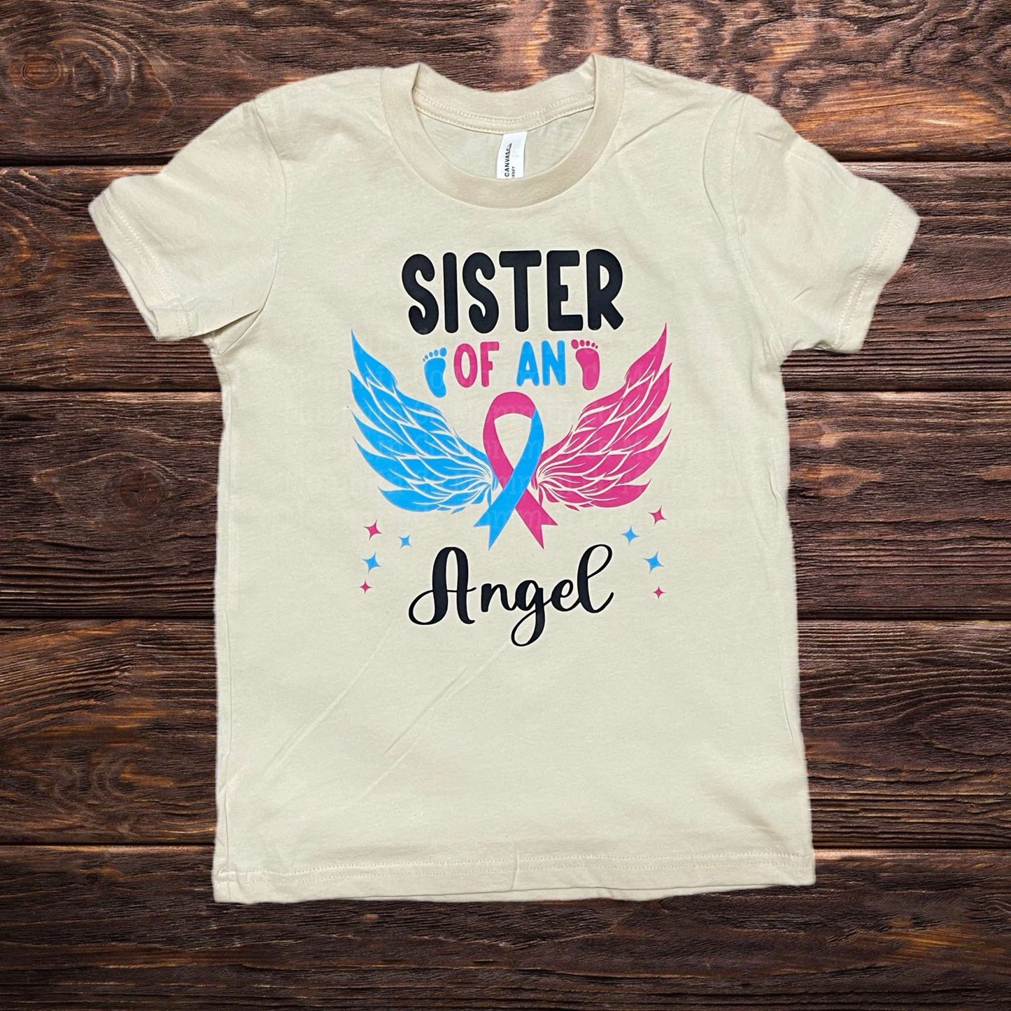 Sister of an angel pregnancy & infant loss