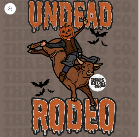 Undead rodeo