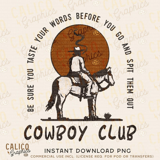 Cowboy club