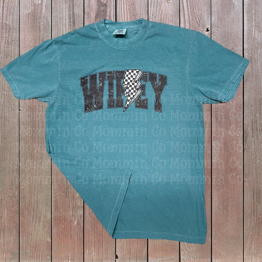 Wifey bolt