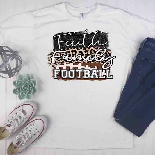 Faith family football