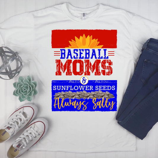 Baseball mom seeds