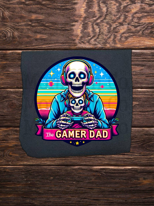 Gamer dad skelly