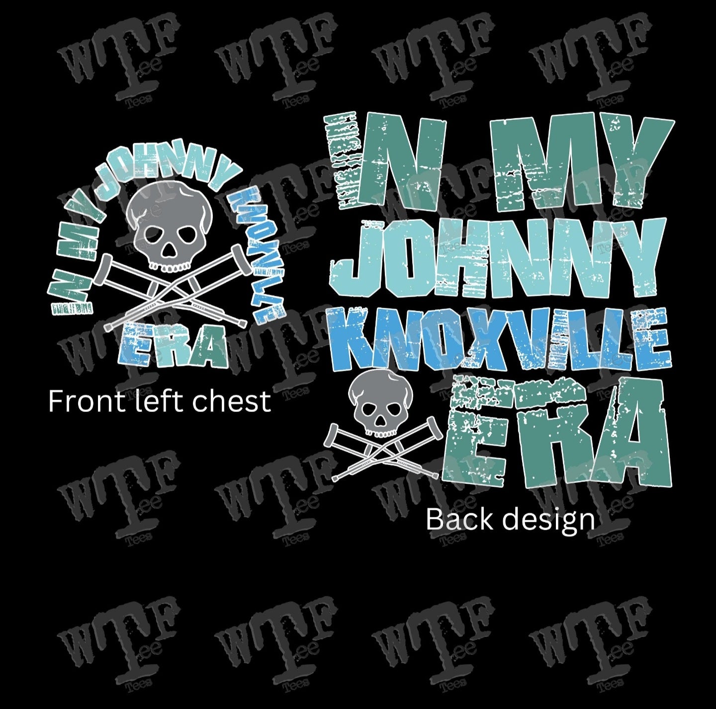 Knoxville era