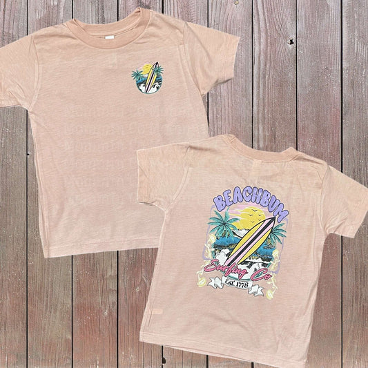 Beach bum surf co