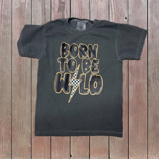 Born to be wild