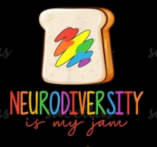 Neurodiversity is my jam