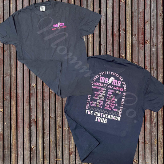 Mama tour