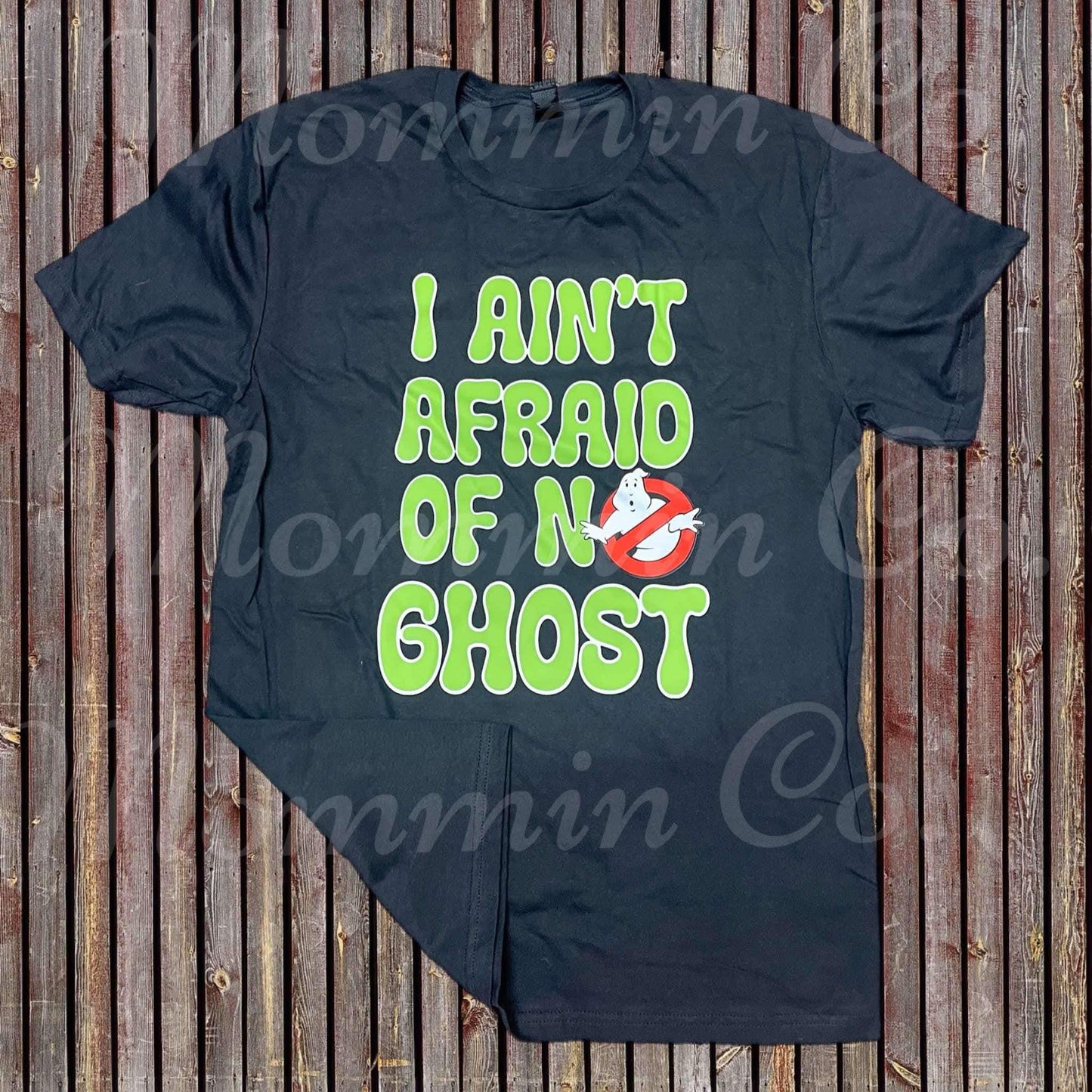 No ghosts
