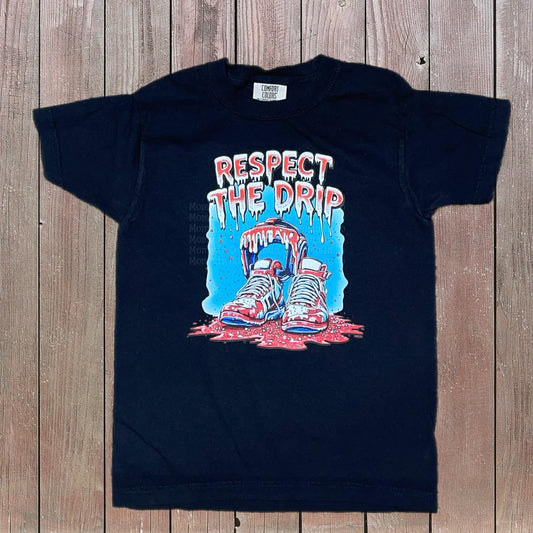 Respect the drip (wrestling)