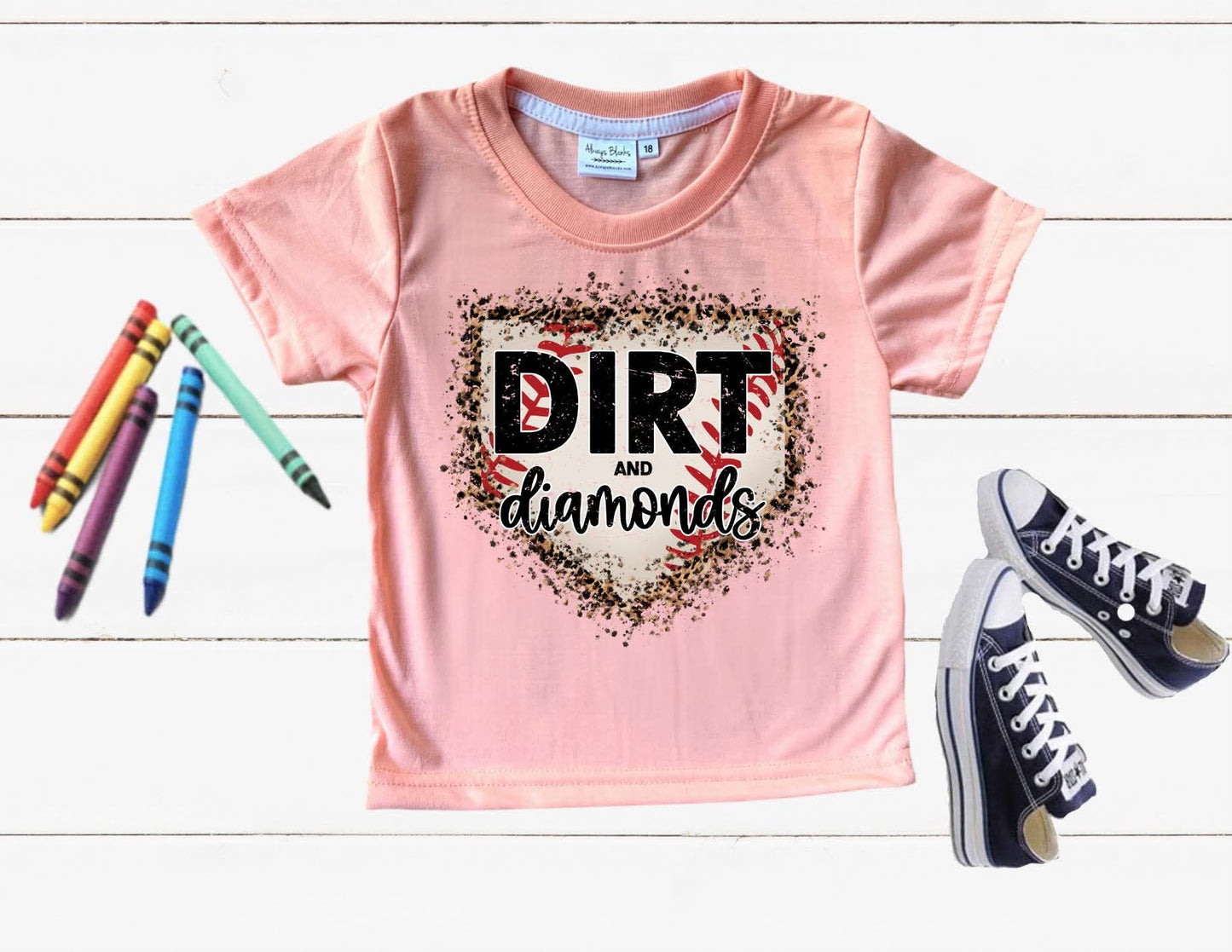 Dirt & diamonds