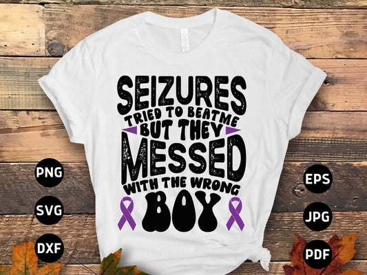 Seizures tried
