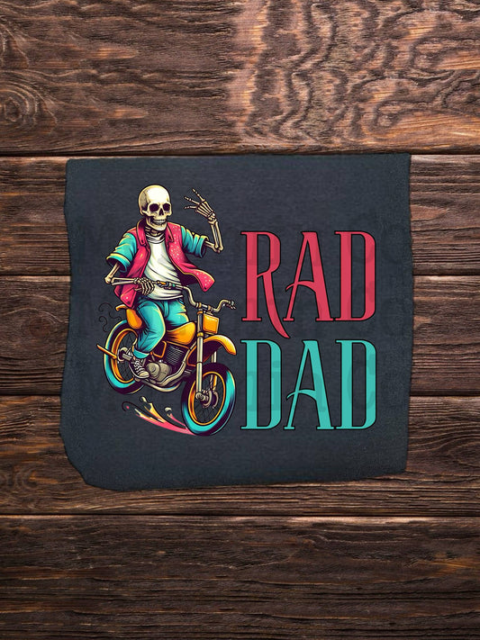 Rad moto dad skelly