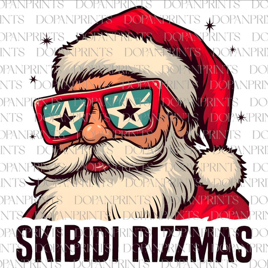 Skibidi rizzmas