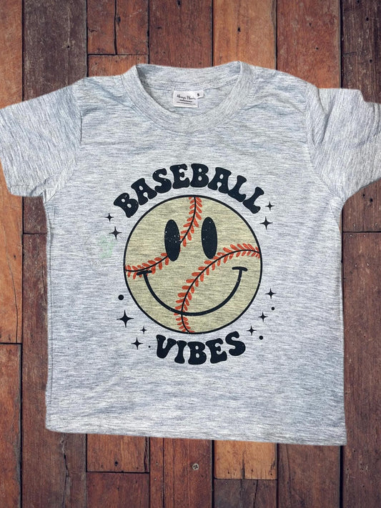 Baseball vibes