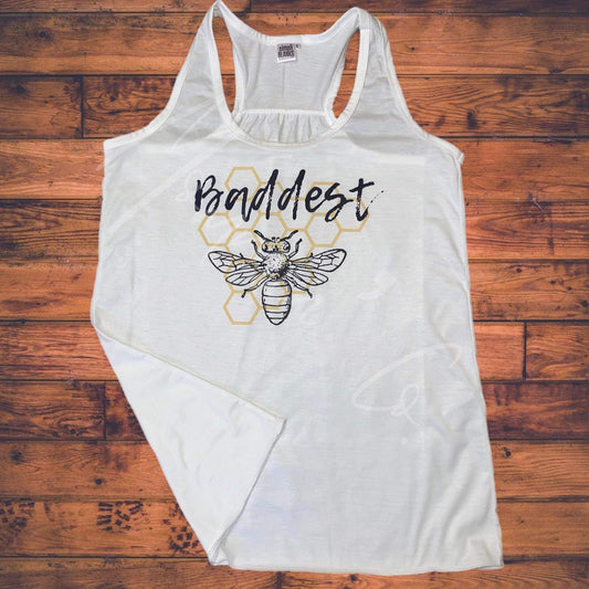 Baddest bee