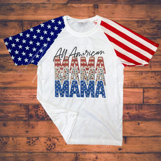 All American mama