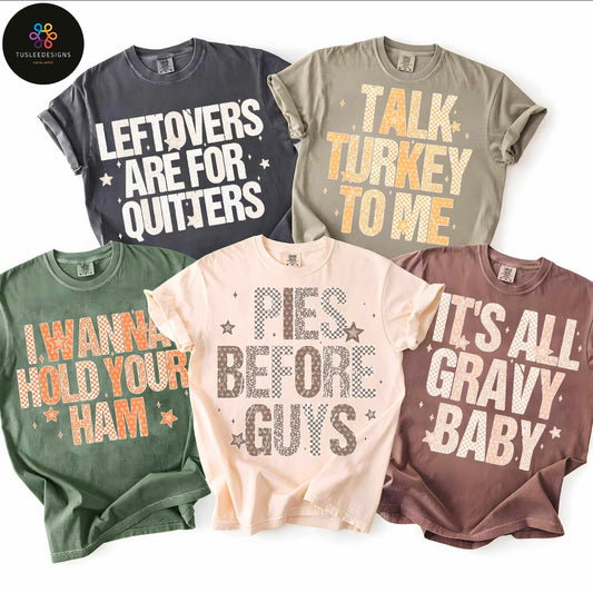 Thanksgiving bundle (put which in notes)