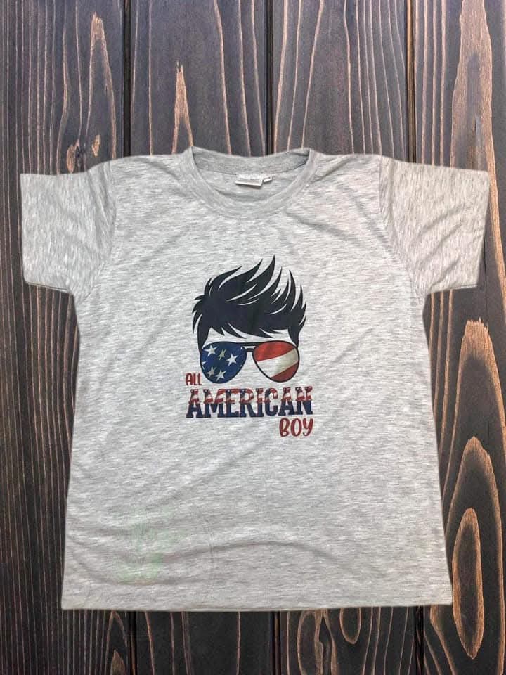 All American boy