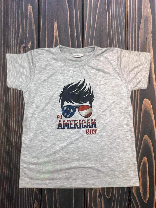 All American boy
