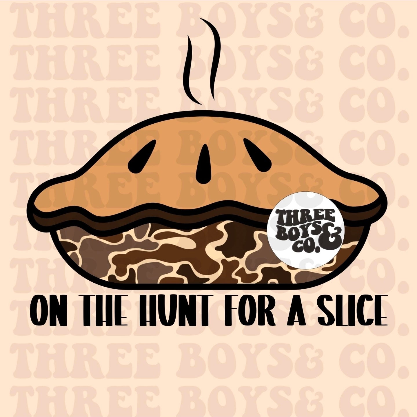 On the hunt for a slice