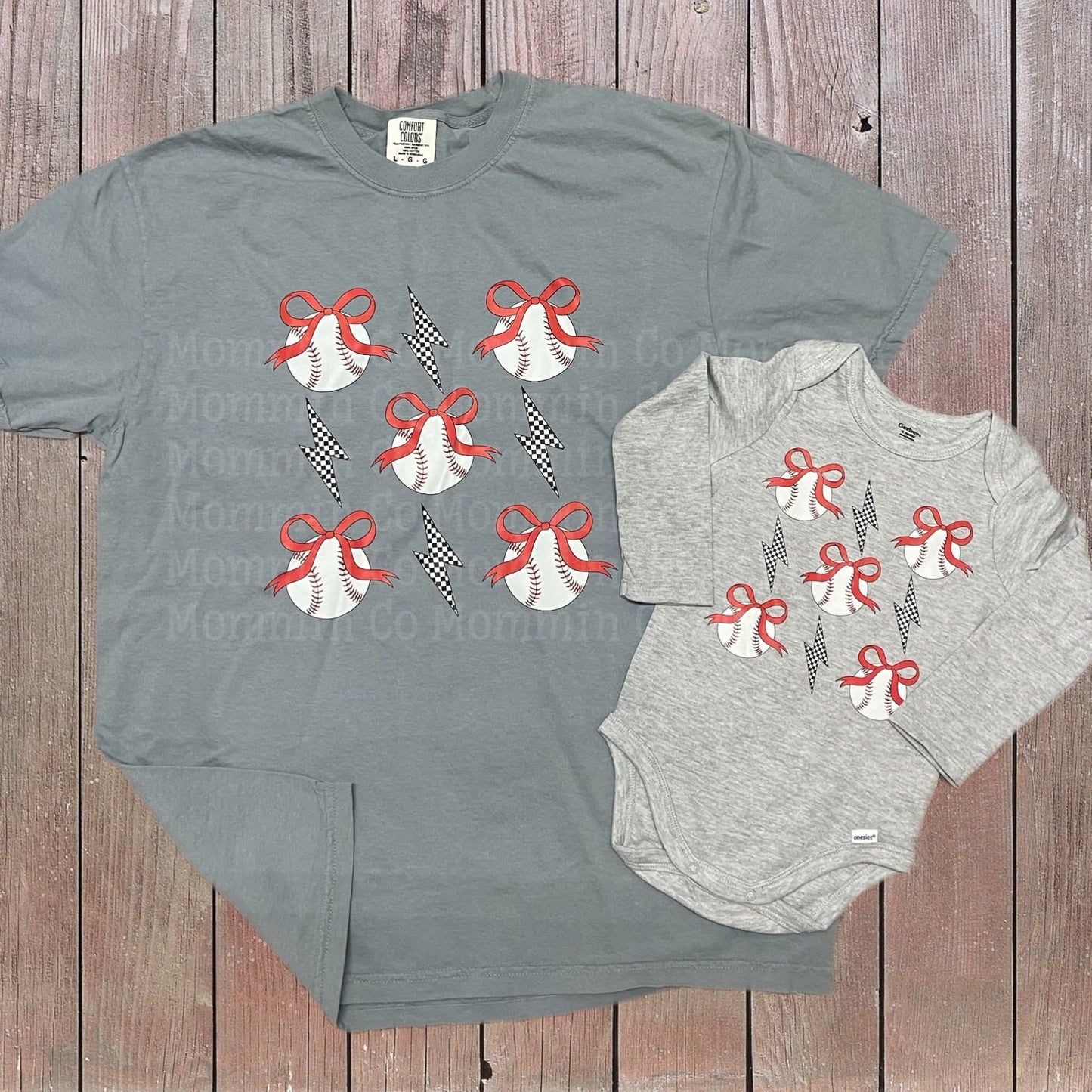 Bows baseball bolts