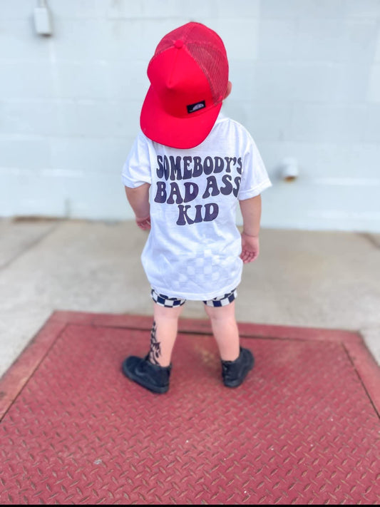 BA kid