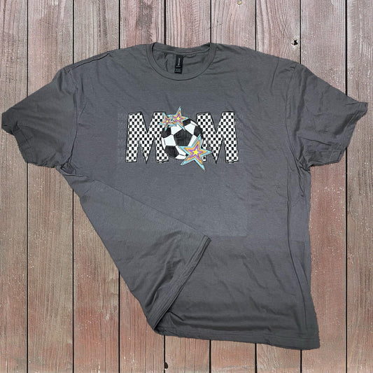 Soccer mom stars