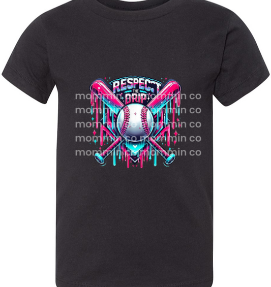RTD neon pink & blue