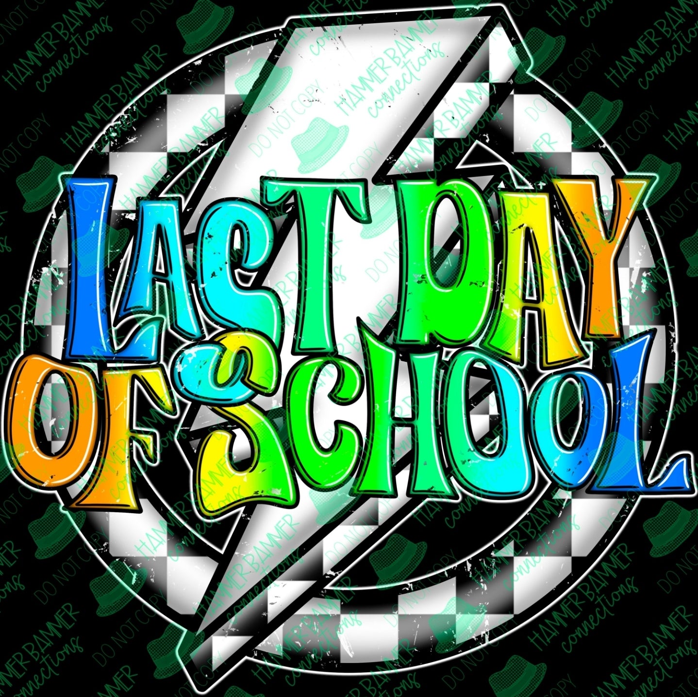 Last day bolt