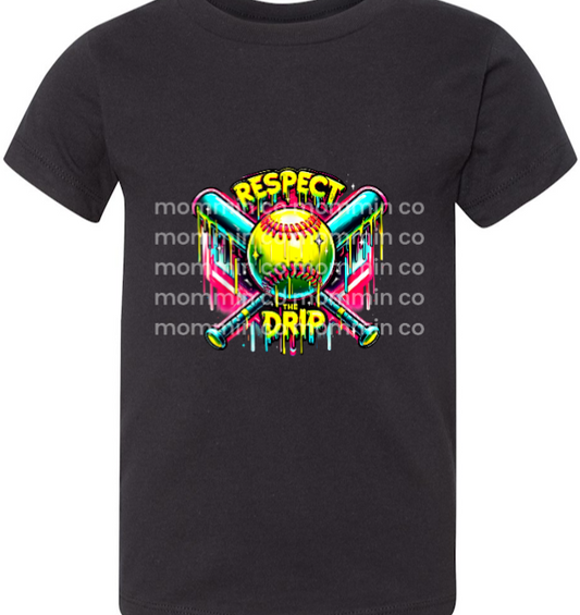 RTD softball neon