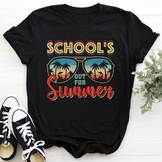 School's out boy's aviators